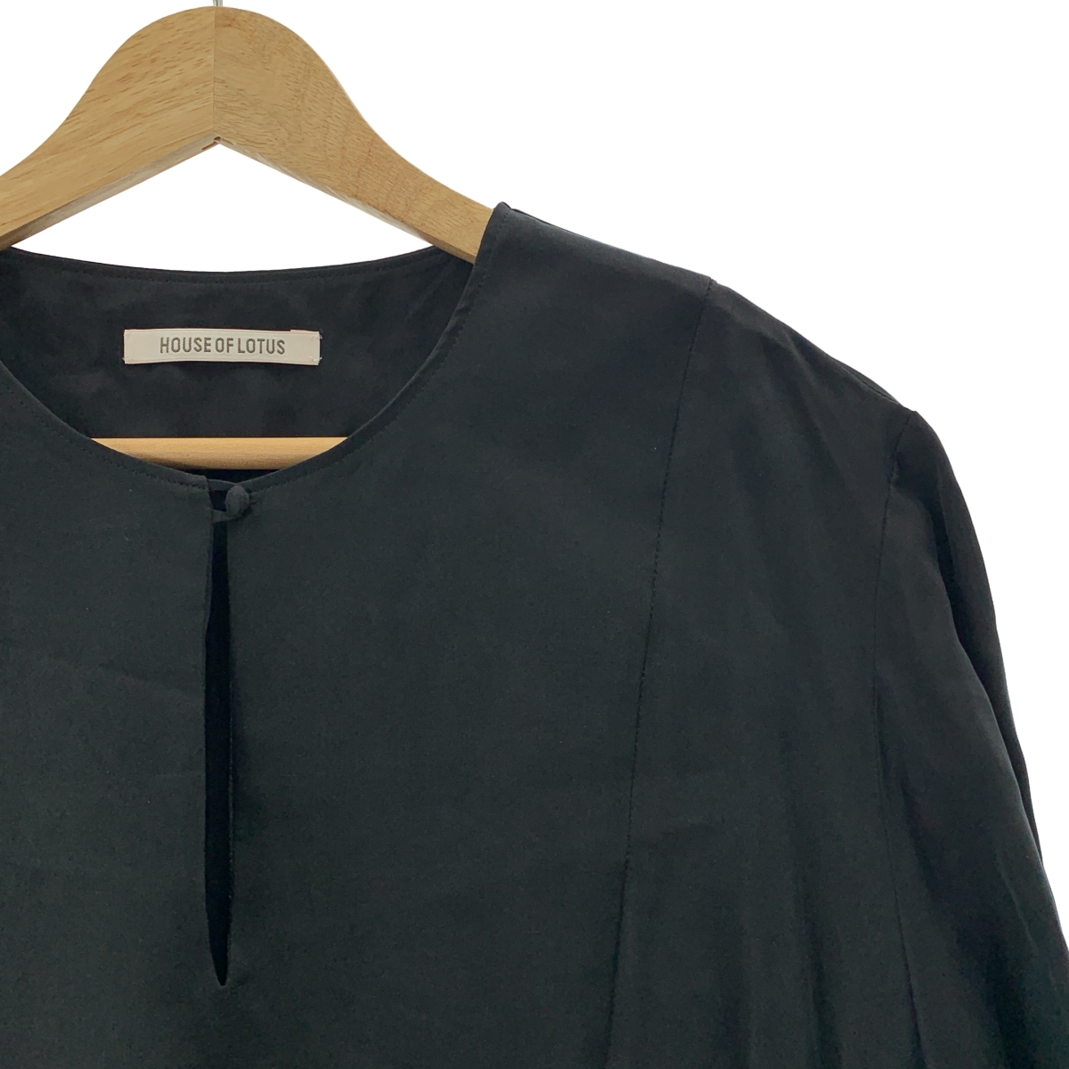 HOUSE OF LOTUS / ハウスオブロータス ヴィンテージキュプラ ワンピース