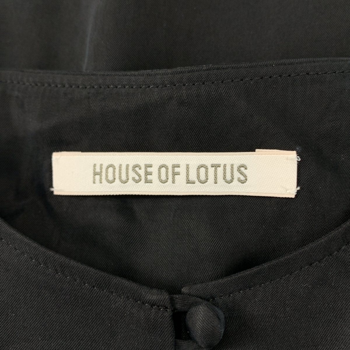 HOUSE OF LOTUS / ハウスオブロータス ヴィンテージキュプラ ワンピース