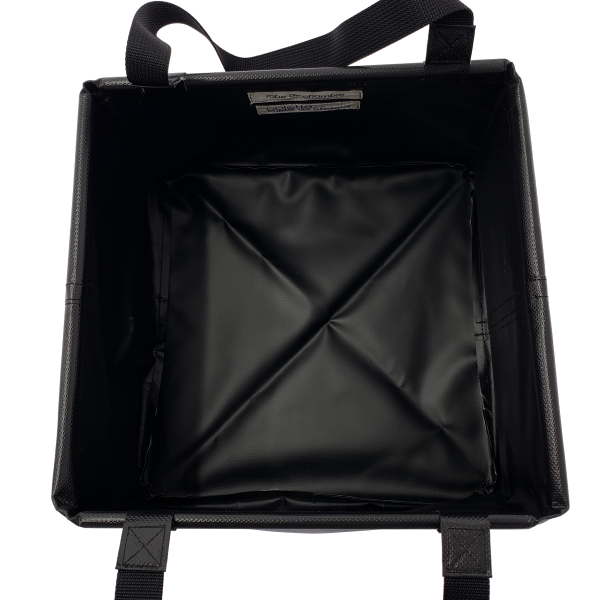 robe de chambre COMME des GARCONS / ローブドシャンブルコムデギャルソン × colette meets / コレットミーツ ロゴ ハンド トートバッグ