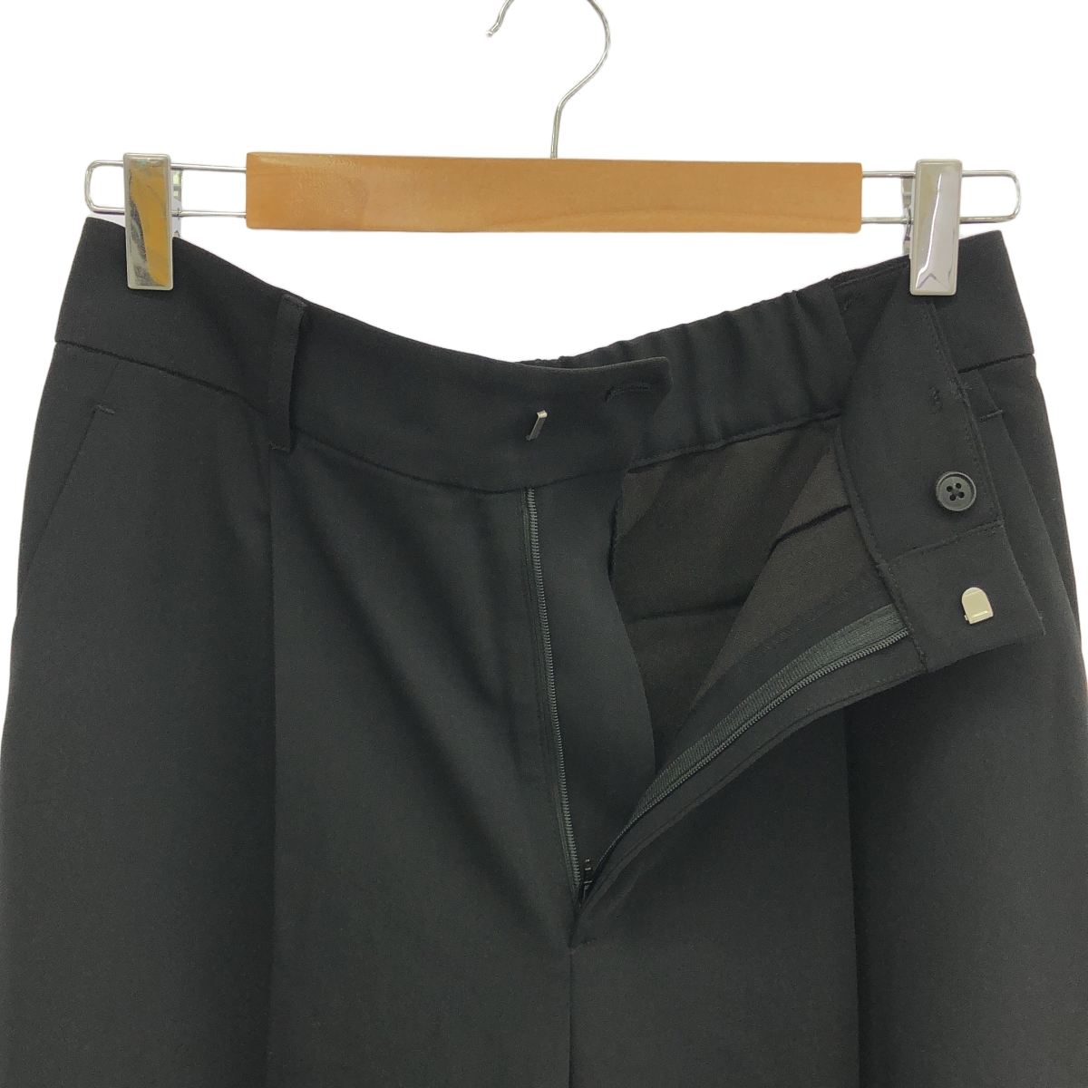 その他 接触冷感 UVケア 吸水速乾 テーパード パンツ