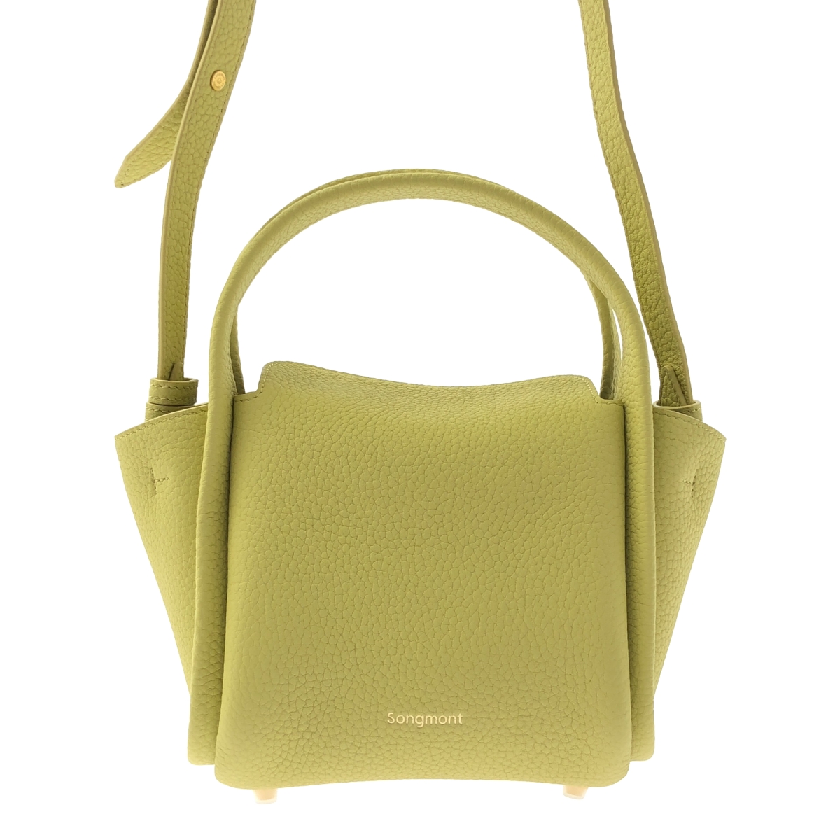 その他 Mini Song ミニソング / レザー 2way ショルダーバッグ