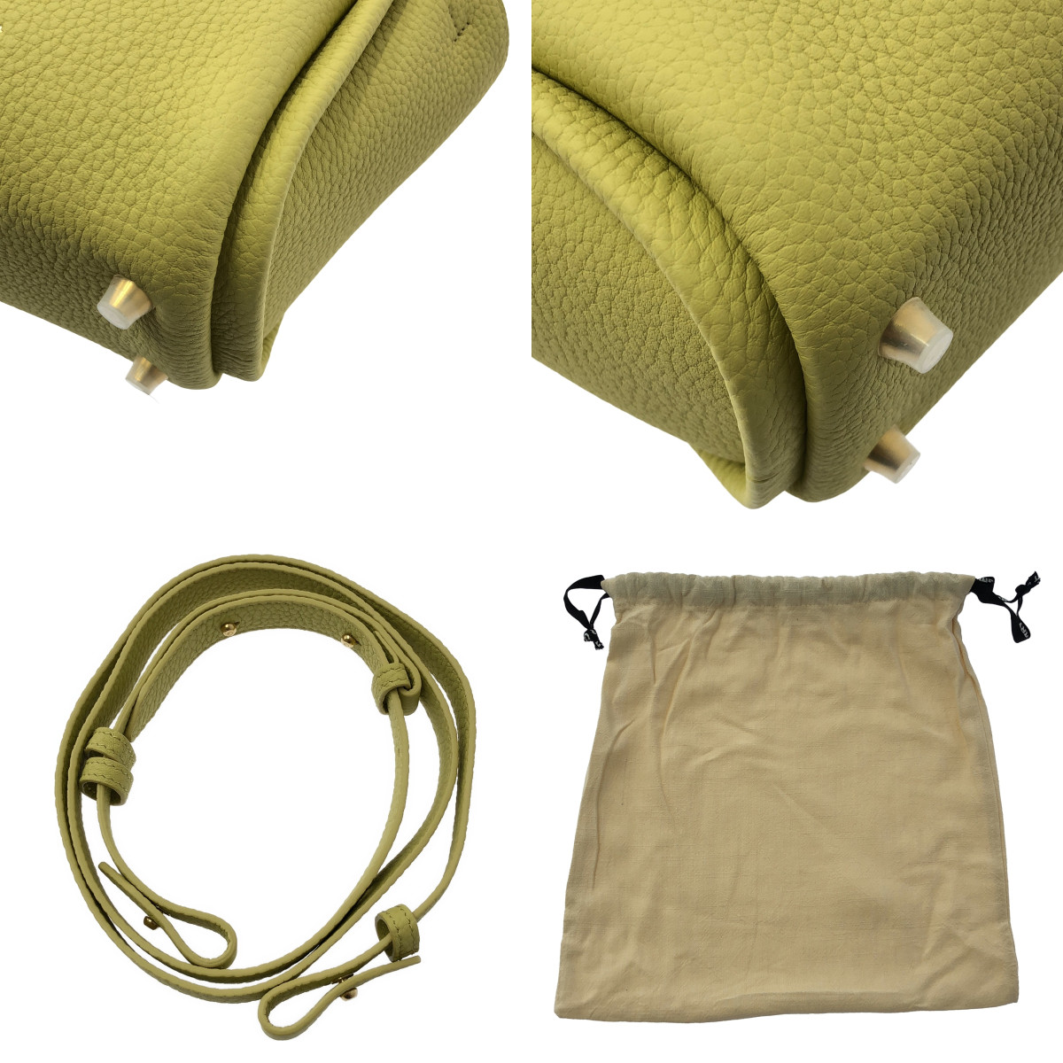 その他 Mini Song ミニソング / レザー 2way ショルダーバッグ