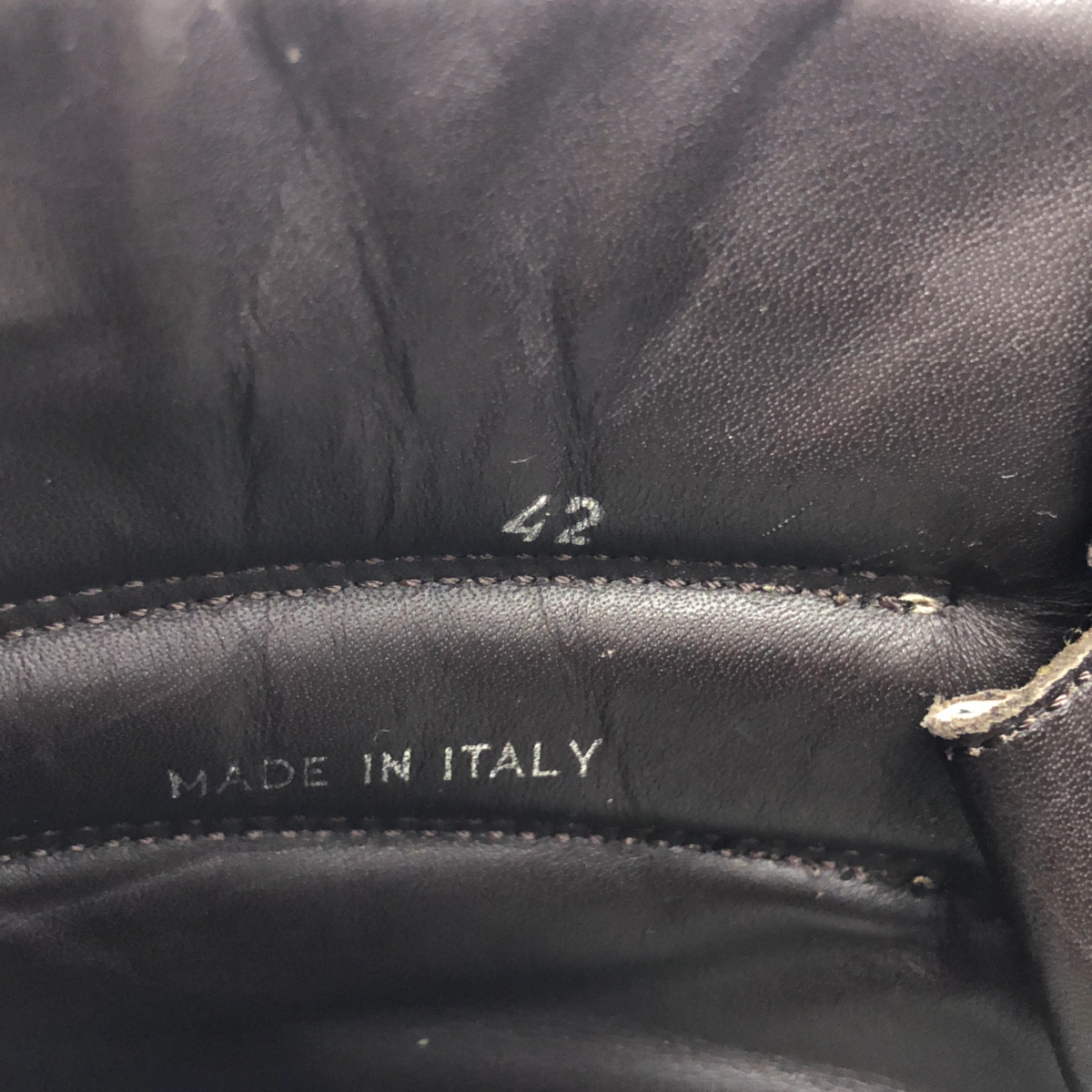 BALMAIN / バルマン スエード ハイカット スニーカー