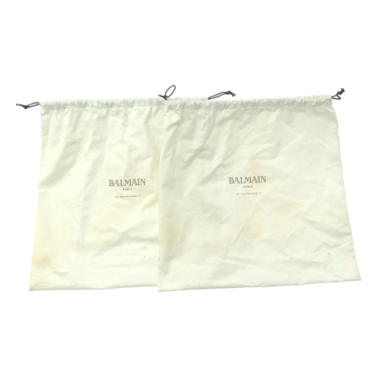 BALMAIN / バルマン スエード ハイカット スニーカー