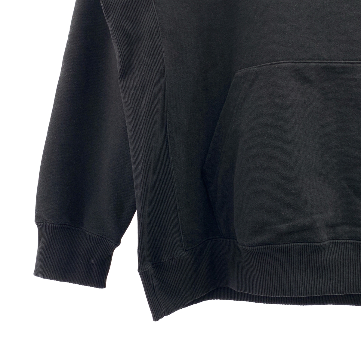 THE NORTH FACE / ザノースフェイス スクエアロゴ スウェット フーディ / NT12333