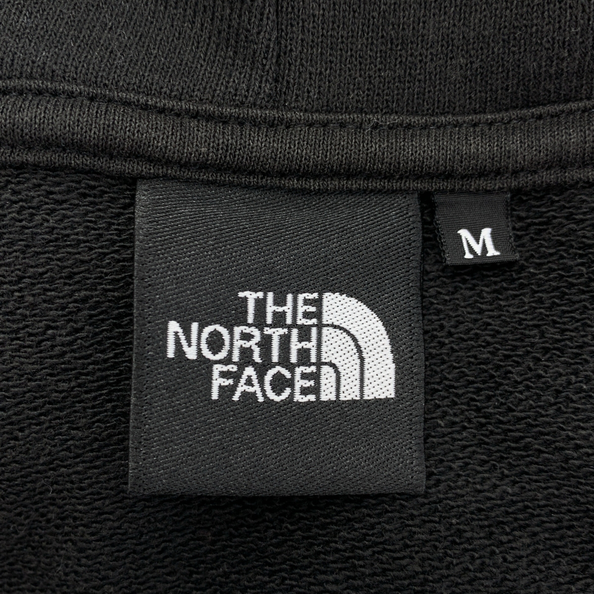 THE NORTH FACE / ザノースフェイス スクエアロゴ スウェット フーディ / NT12333