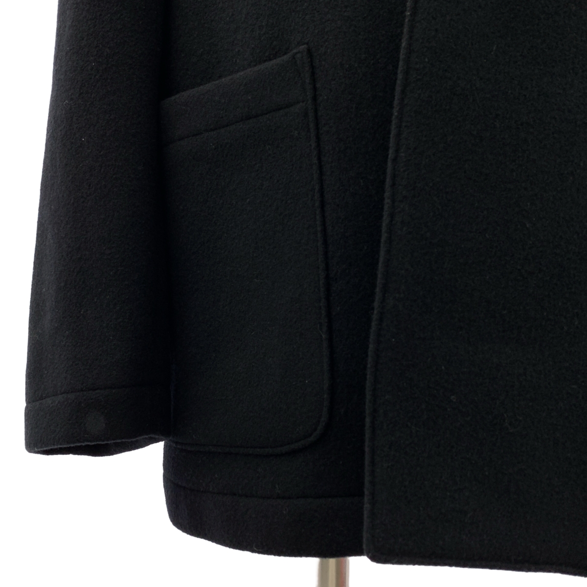 SONO / ソノ JURI JACKET / ウール オーバーシルエット シングルブレスト ジャケット / 総裏地