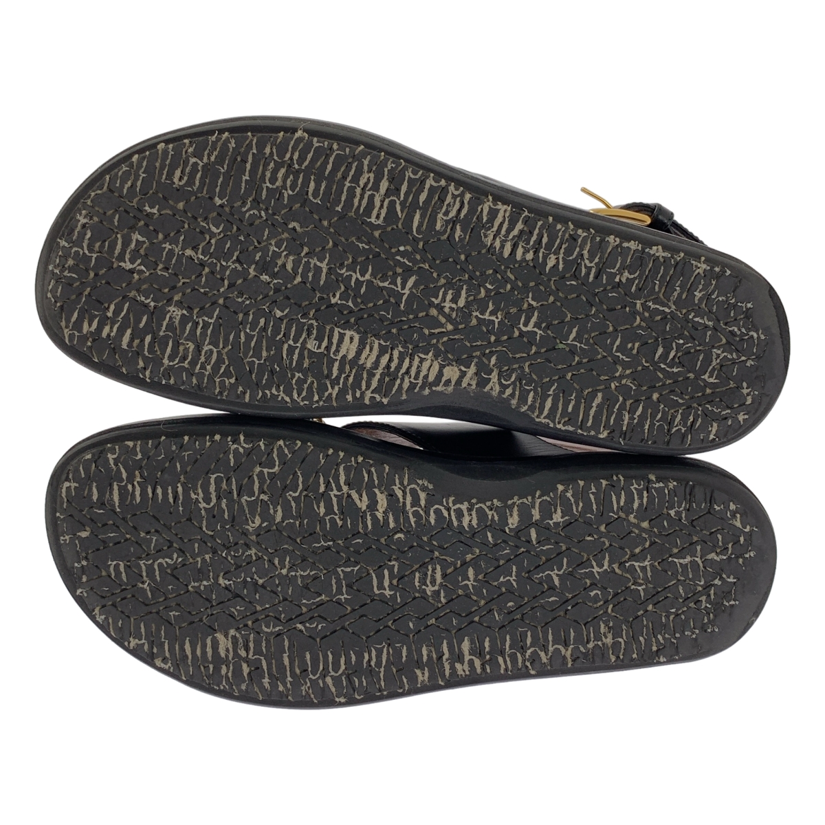 MARNI / マルニ Fussbett フスベット / レザー クロスベルト サンダル