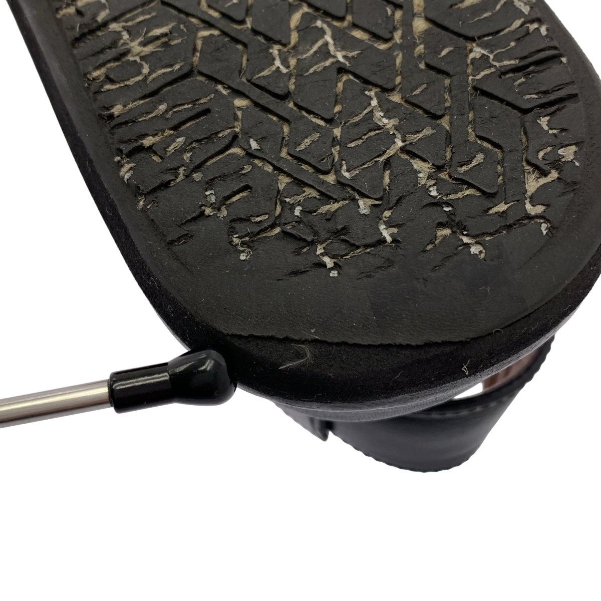 MARNI / マルニ Fussbett フスベット / レザー クロスベルト サンダル