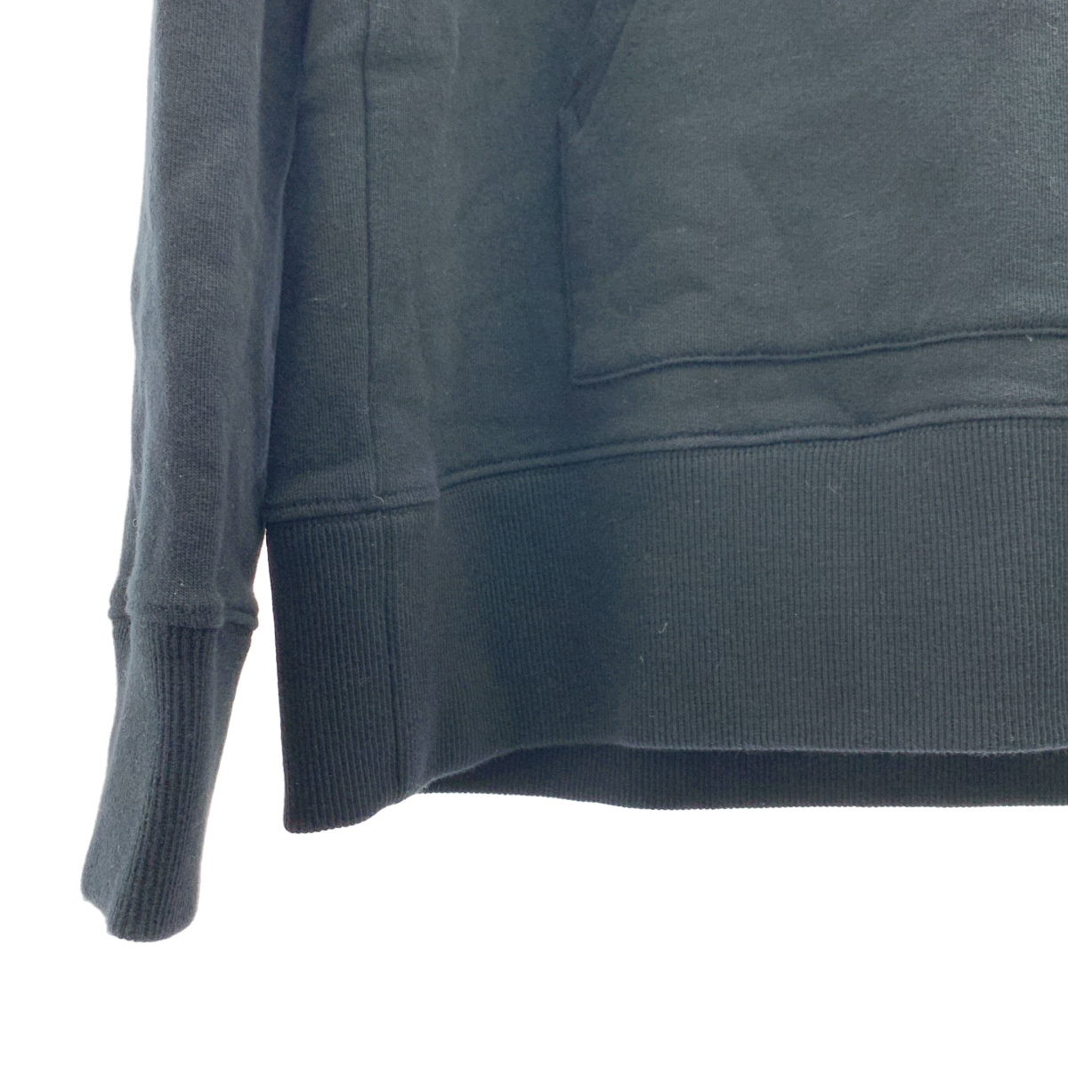 JW Anderson / ジェイダブルアンダーソン エンブロイダリーロゴ フーデッド スウェット トレーナー