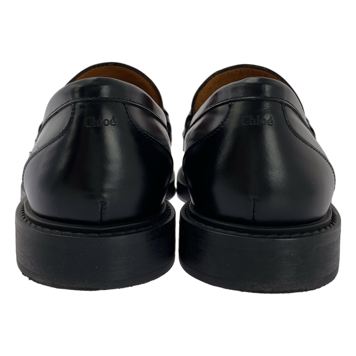 Chloe / クロエ MARCIE / レザー  ローファー 革靴