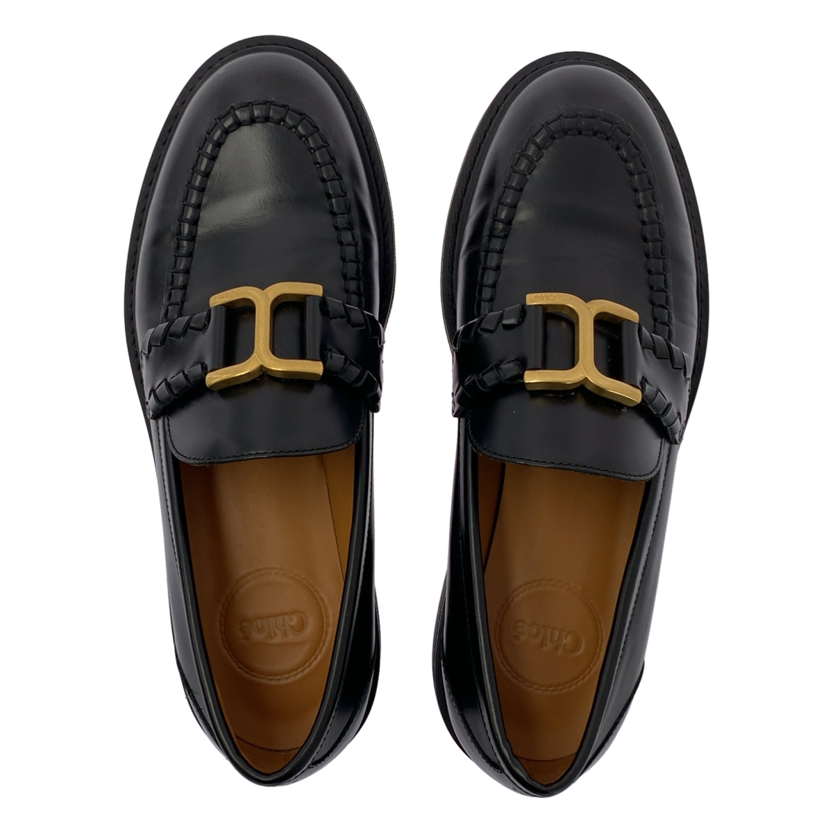 Chloe / クロエ MARCIE / レザー  ローファー 革靴