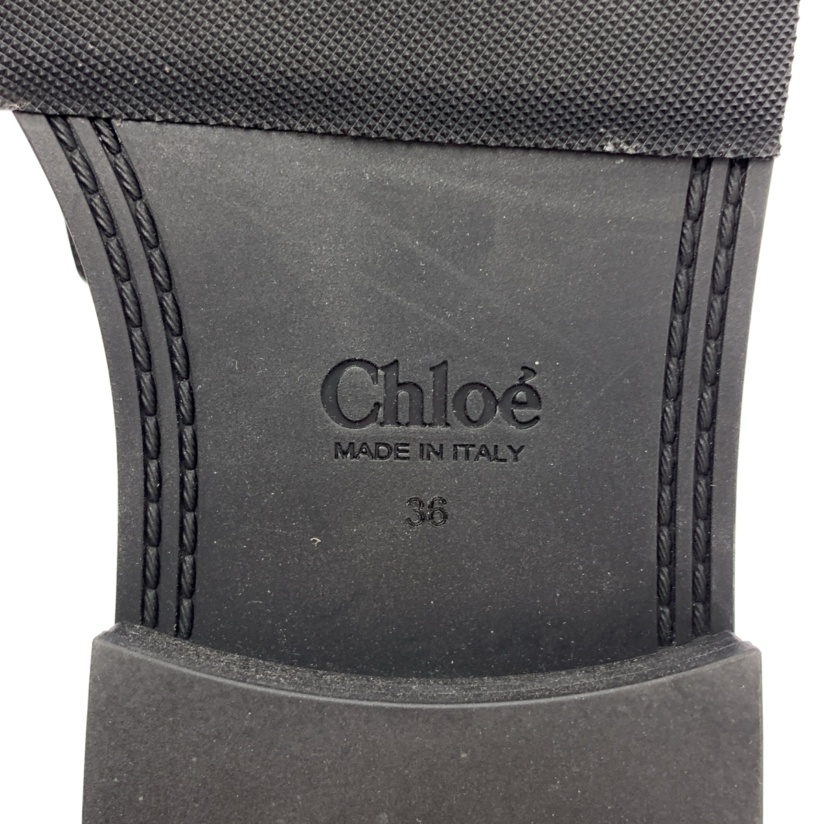 Chloe / クロエ MARCIE / レザー  ローファー 革靴