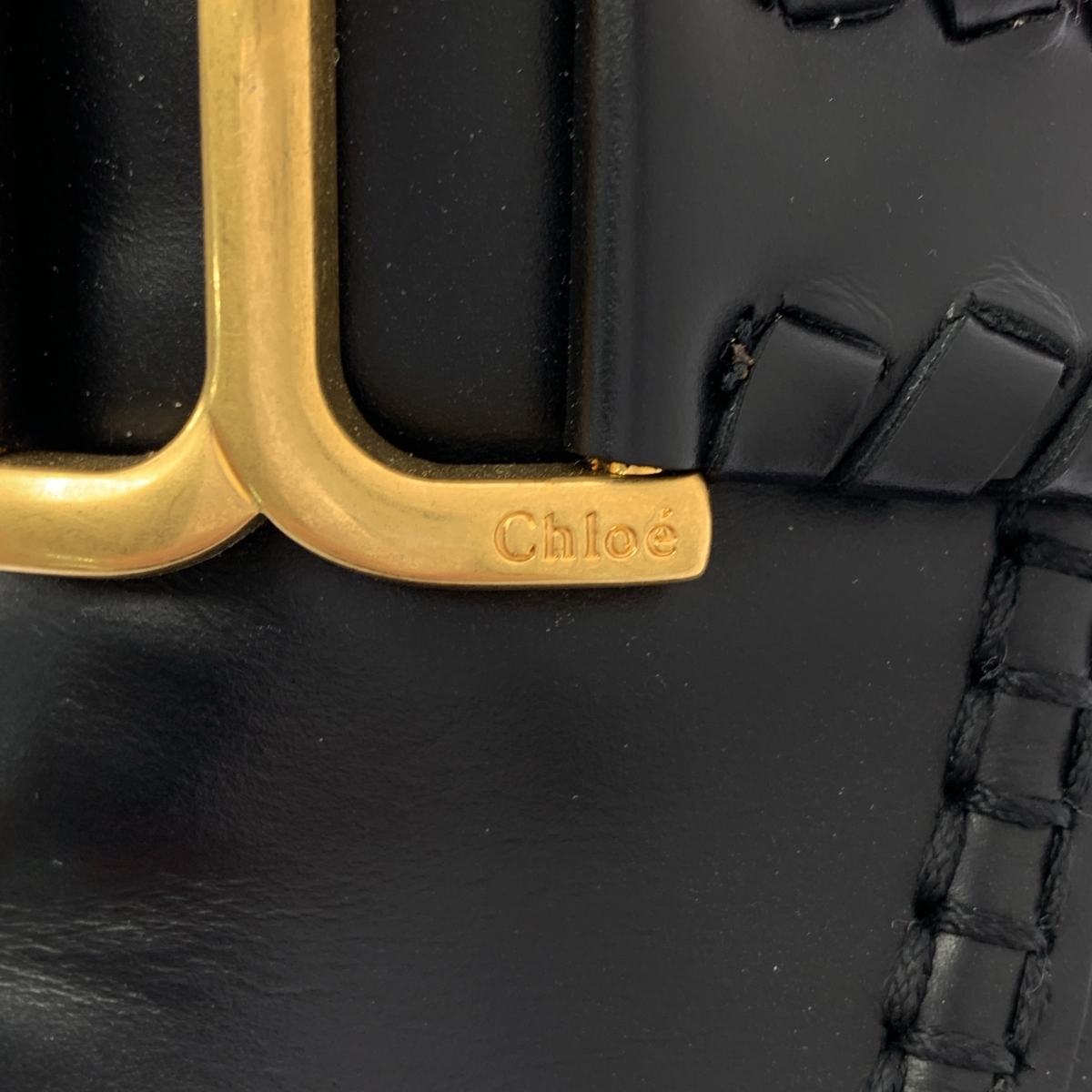 Chloe / クロエ MARCIE / レザー  ローファー 革靴