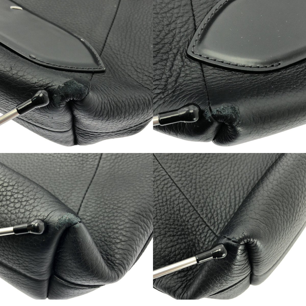 Maison Margiela / メゾンマルジェラ SOFT 5AC DRAWSTRING BAG SMALL  ドローストリング ショルダーバッグ