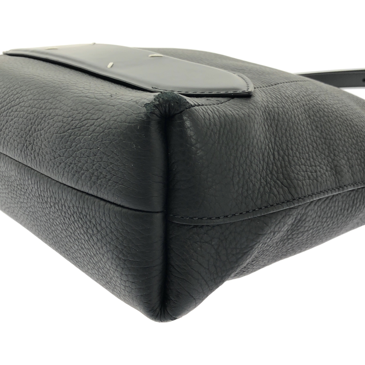 Maison Margiela / メゾンマルジェラ SOFT 5AC DRAWSTRING BAG SMALL  ドローストリング ショルダーバッグ