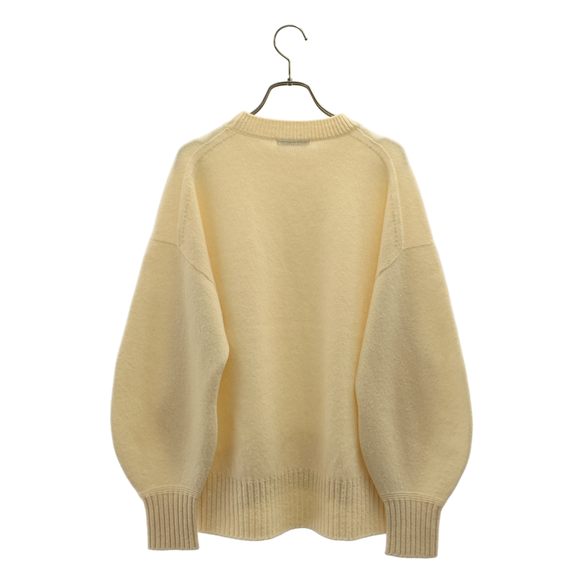 JOURNAL STANDARD / ジャーナルスタンダード ウールカシミヤホールガーメントクループルオーバー ニット