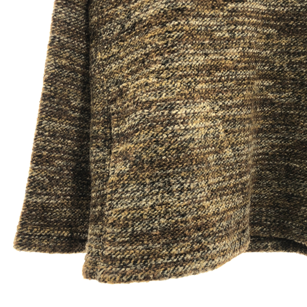 Engineered Garments / エンジニアドガーメンツ Long Sleeve Hoody Melange Knit メランジニット パーカー