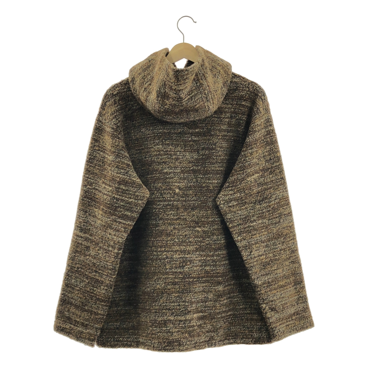 Engineered Garments / エンジニアドガーメンツ Long Sleeve Hoody Melange Knit メランジニット パーカー