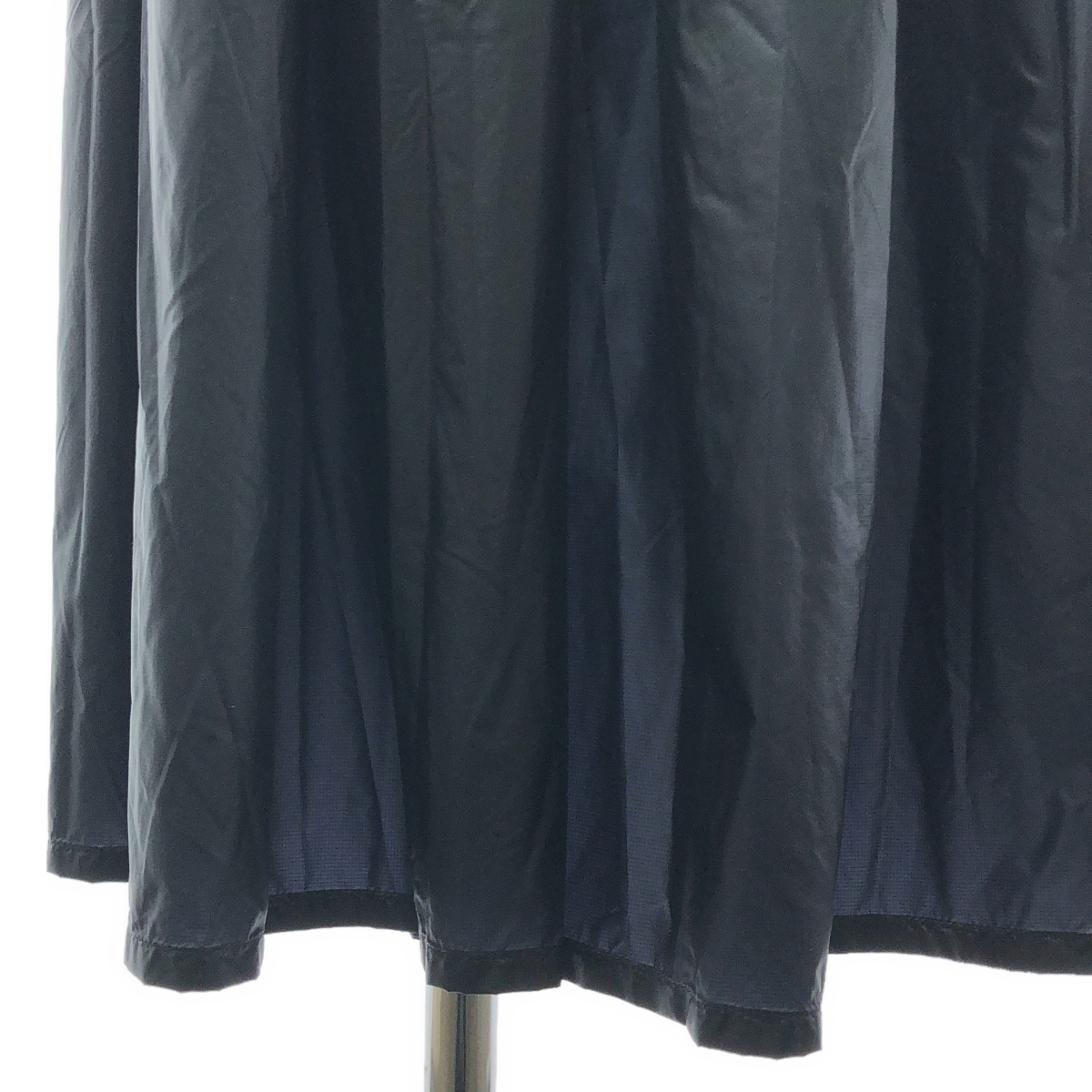 HYKE / ハイク PERTEX WRAP SKIRT / ラップ ロングスカート