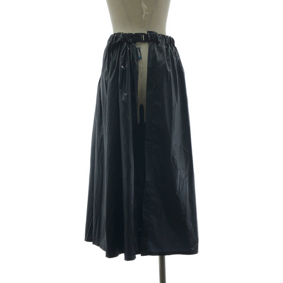 HYKE / ハイク PERTEX WRAP SKIRT / ラップ ロングスカート