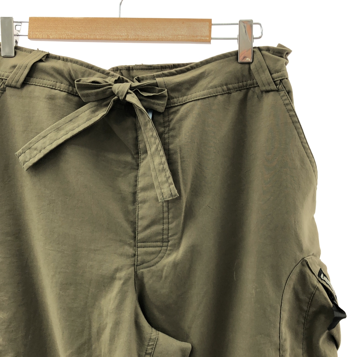 NIKE ACG / ナイキエーシージー ドローストリング ミリタリー ワイドパンツ