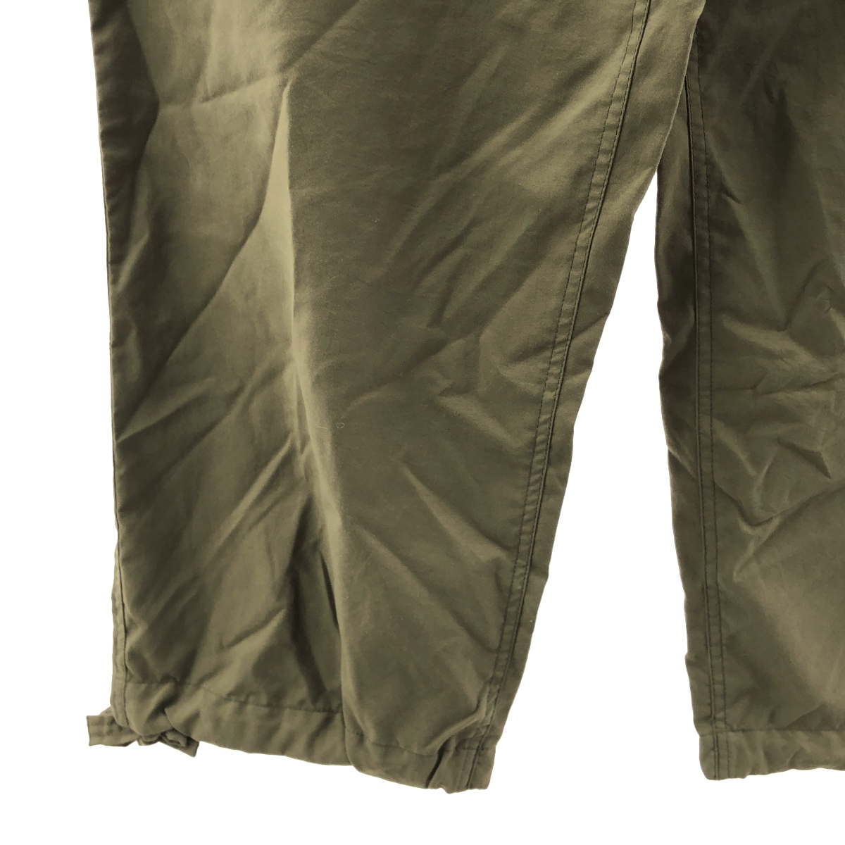 NIKE ACG / ナイキエーシージー ドローストリング ミリタリー ワイドパンツ