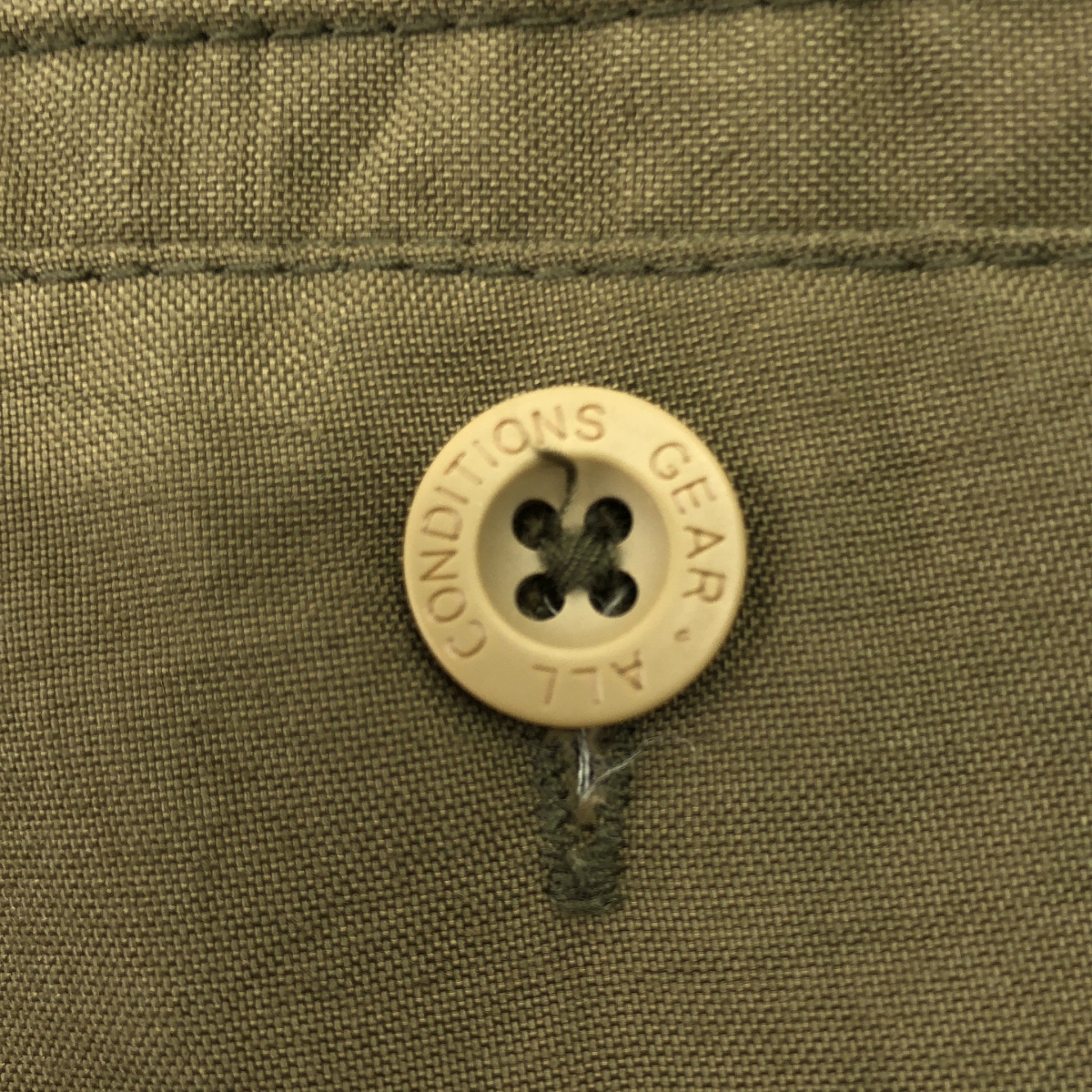 NIKE ACG / ナイキエーシージー ドローストリング ミリタリー ワイドパンツ