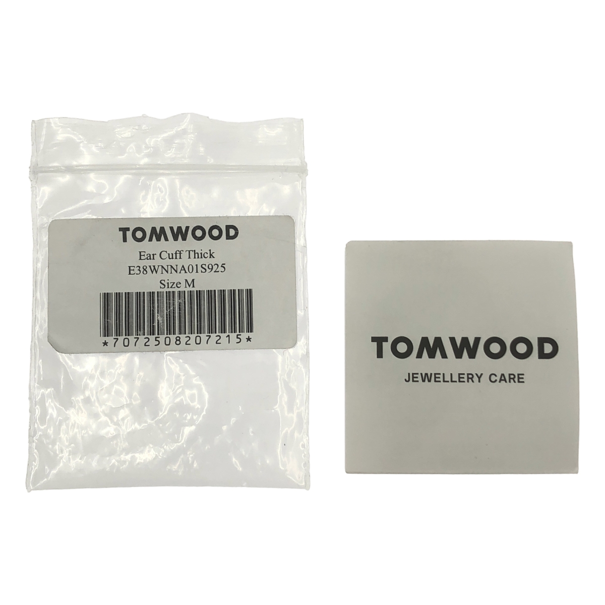 その他 Ear Cuff Thick イヤーカフ シック