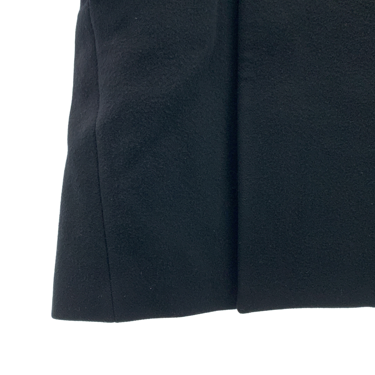 Mr.GENTLEMAN / ミスタージェントルマン ウールダブル チェスターコート