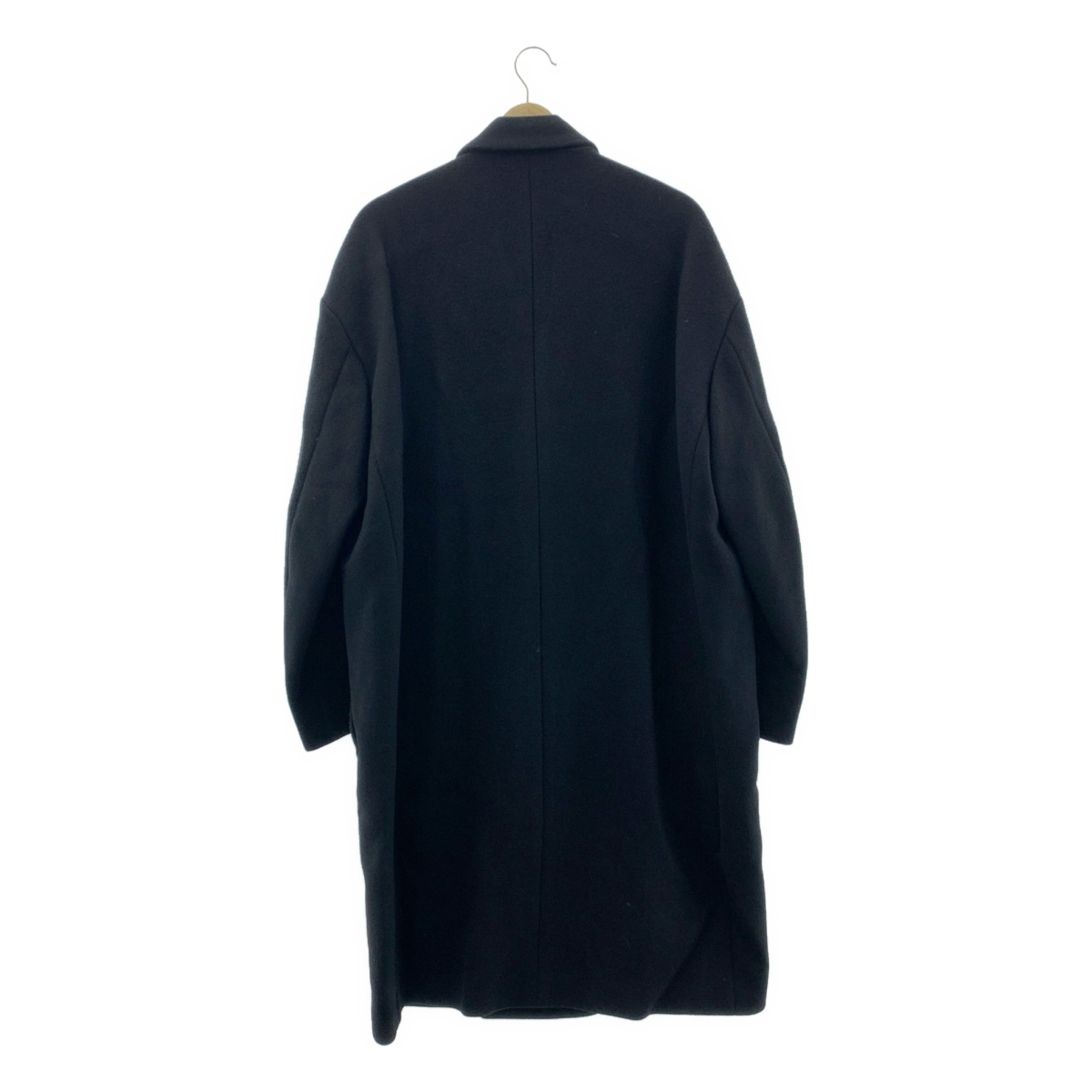 Mr.GENTLEMAN / ミスタージェントルマン ウールダブル チェスターコート