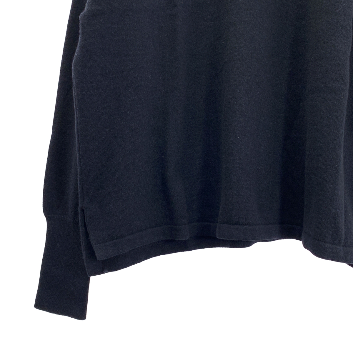 COMOLI / コモリ カシミヤ 小森ニット