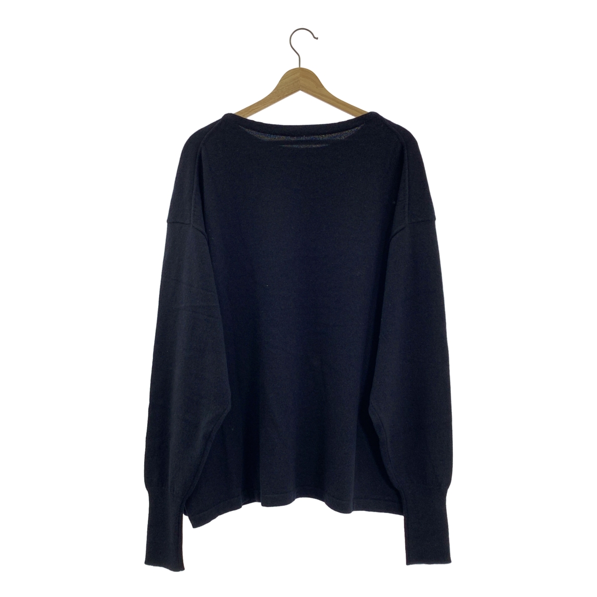 COMOLI / コモリ カシミヤ 小森ニット