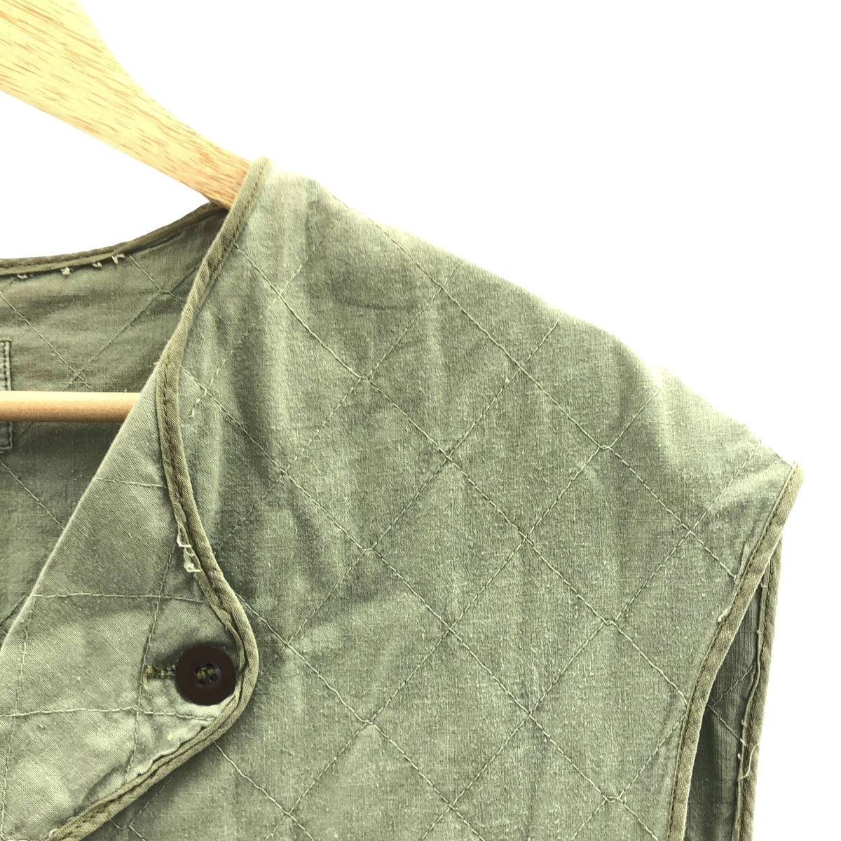 その他 1950s ヴィンテージ キルティング ベスト