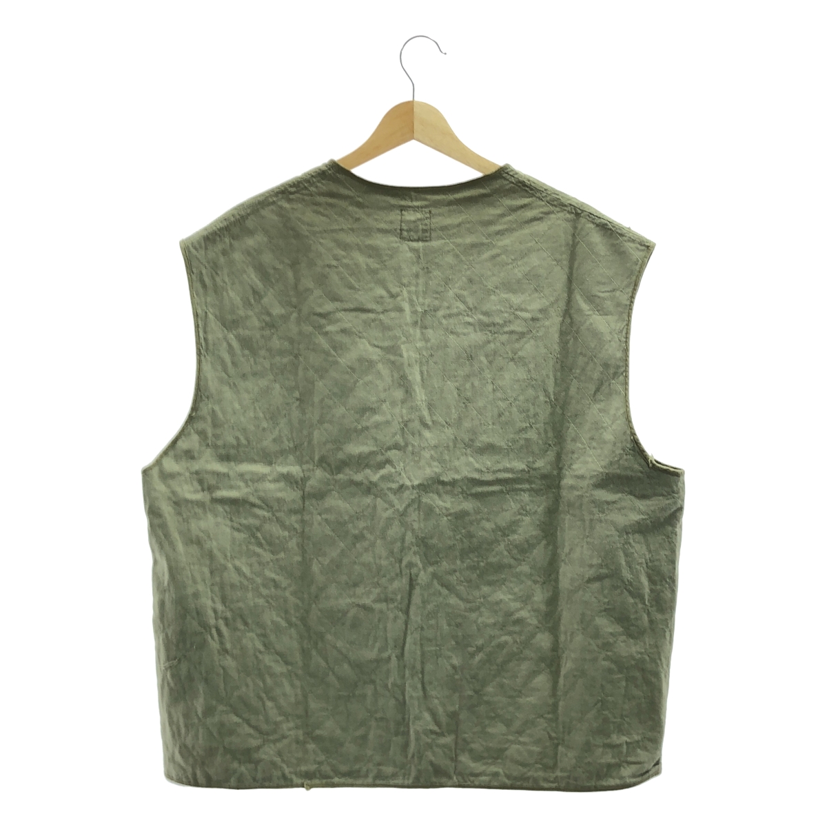 その他 1950s ヴィンテージ キルティング ベスト