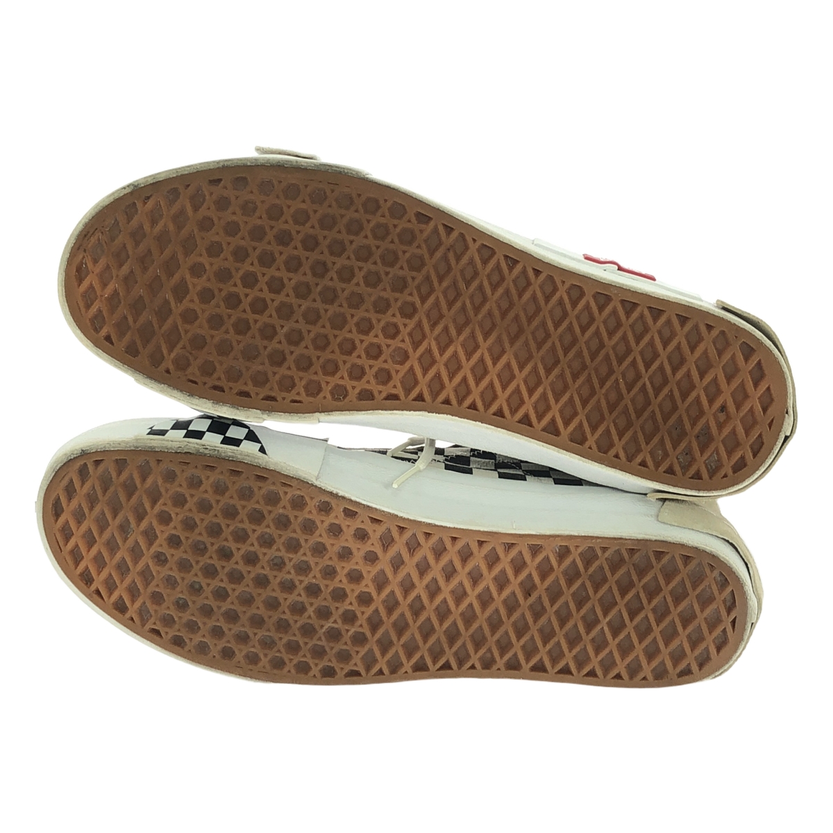 VANS / バンズ VAULT SK8-HI CAP LX MARSHMALLOW / ボルト ジップ ハイカット スニーカー