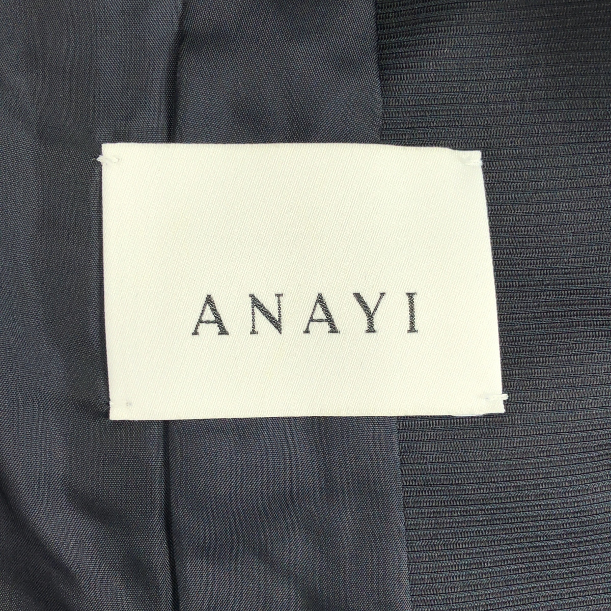 その他 セットアップ / ツイード ノーカラージャケット ワンピース