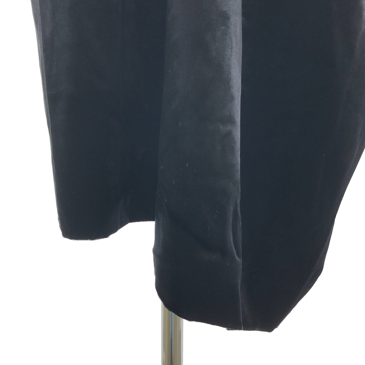 COMME des GARCONS / コムデギャルソン 変形 アシンメトリー オーバーシルエット バックジップ ドレス ワンピース