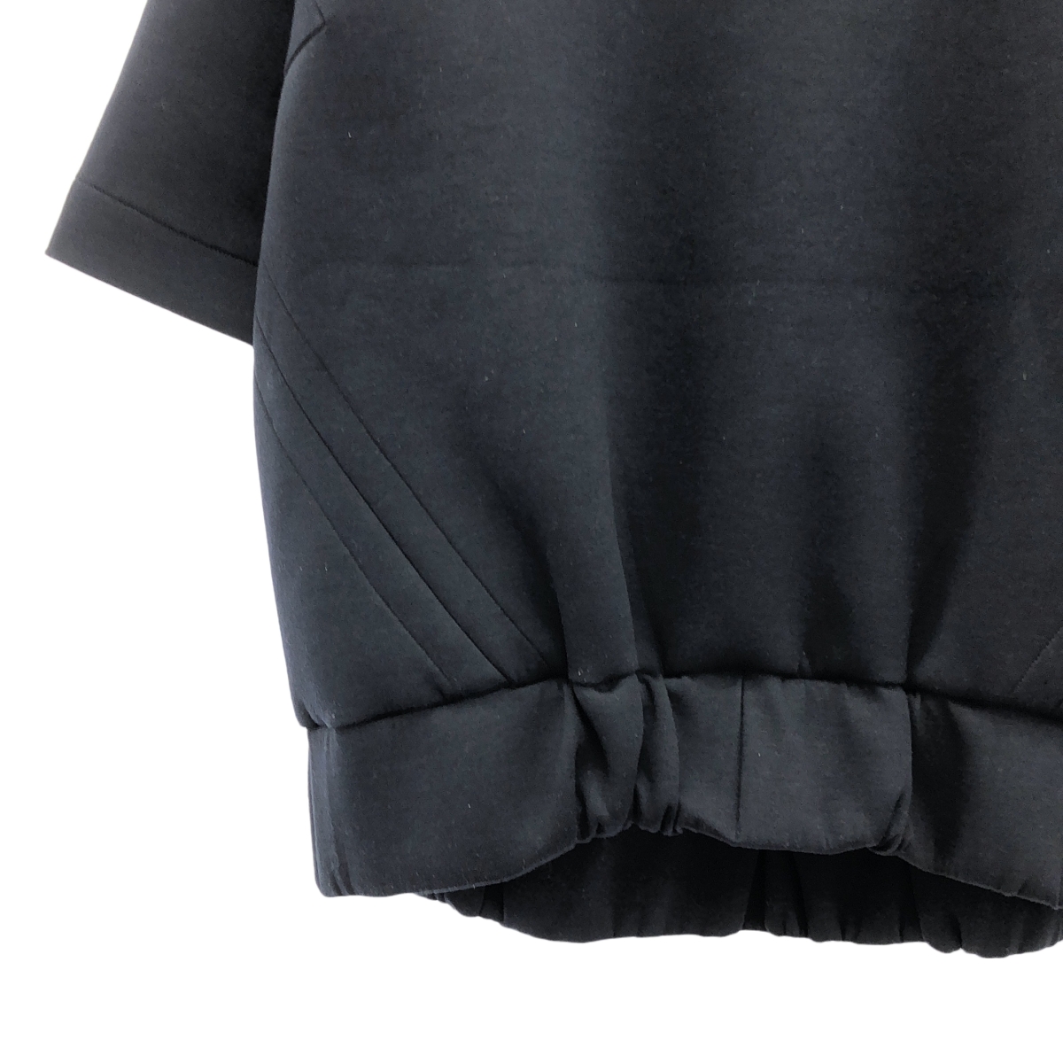 COGTHEBIGSMOKE / コグザビッグスモーク HILLARY TOP / AIRLY COCOON JERSEY スウェット Tシャツ