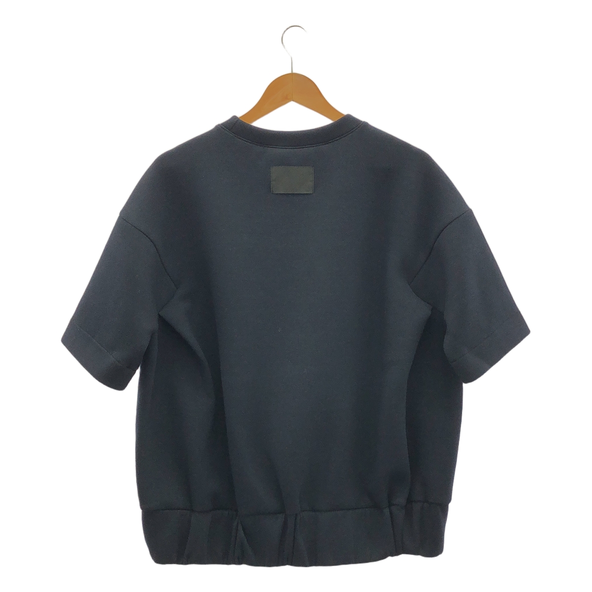 COGTHEBIGSMOKE / コグザビッグスモーク HILLARY TOP / AIRLY COCOON JERSEY スウェット Tシャツ