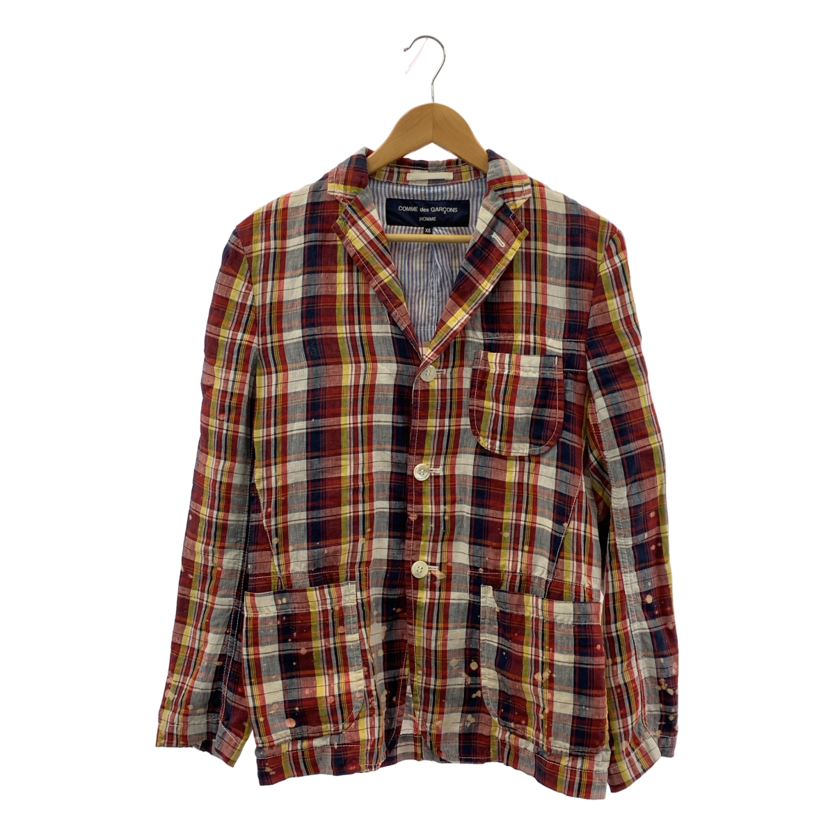 COMME des GARCONS HOMME / コムデギャルソンオム