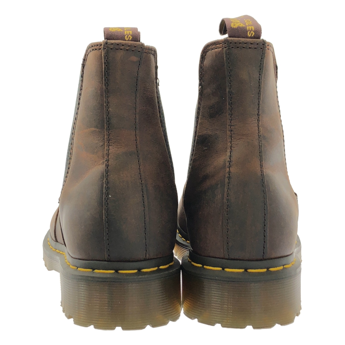 Dr.Martens / ドクターマーチン CHELSEA BOOT / 2976 サイドゴア チェルシー ブーツ