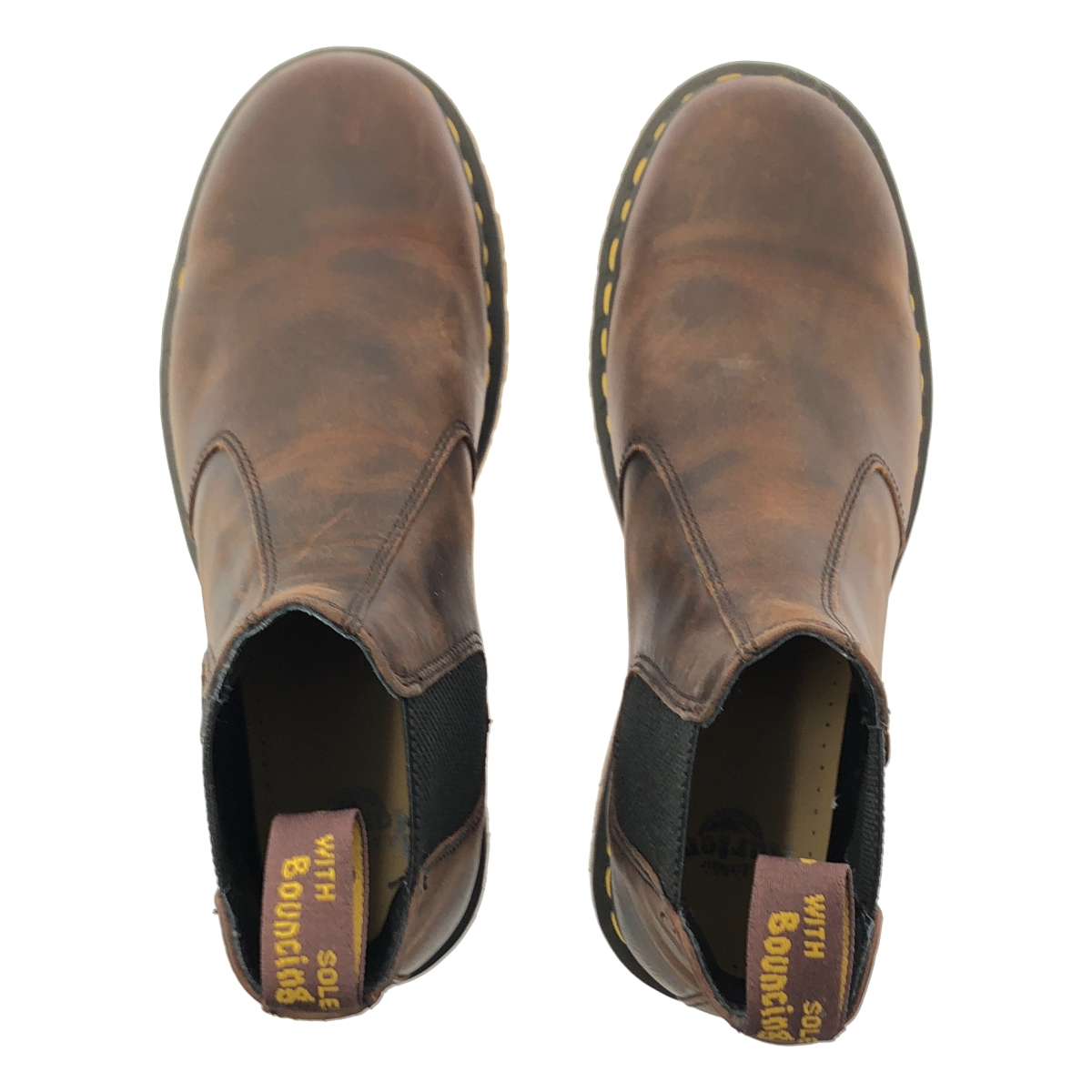 Dr.Martens / ドクターマーチン CHELSEA BOOT / 2976 サイドゴア チェルシー ブーツ