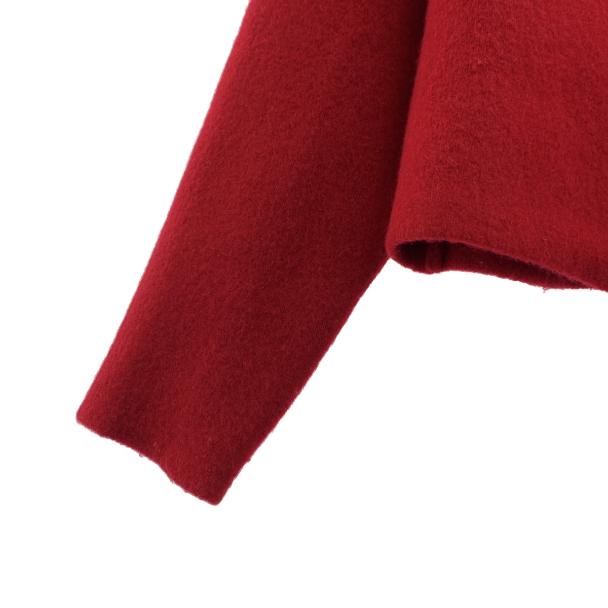 CADUNE / カデュネ ふわふわショート ニットカーディガン