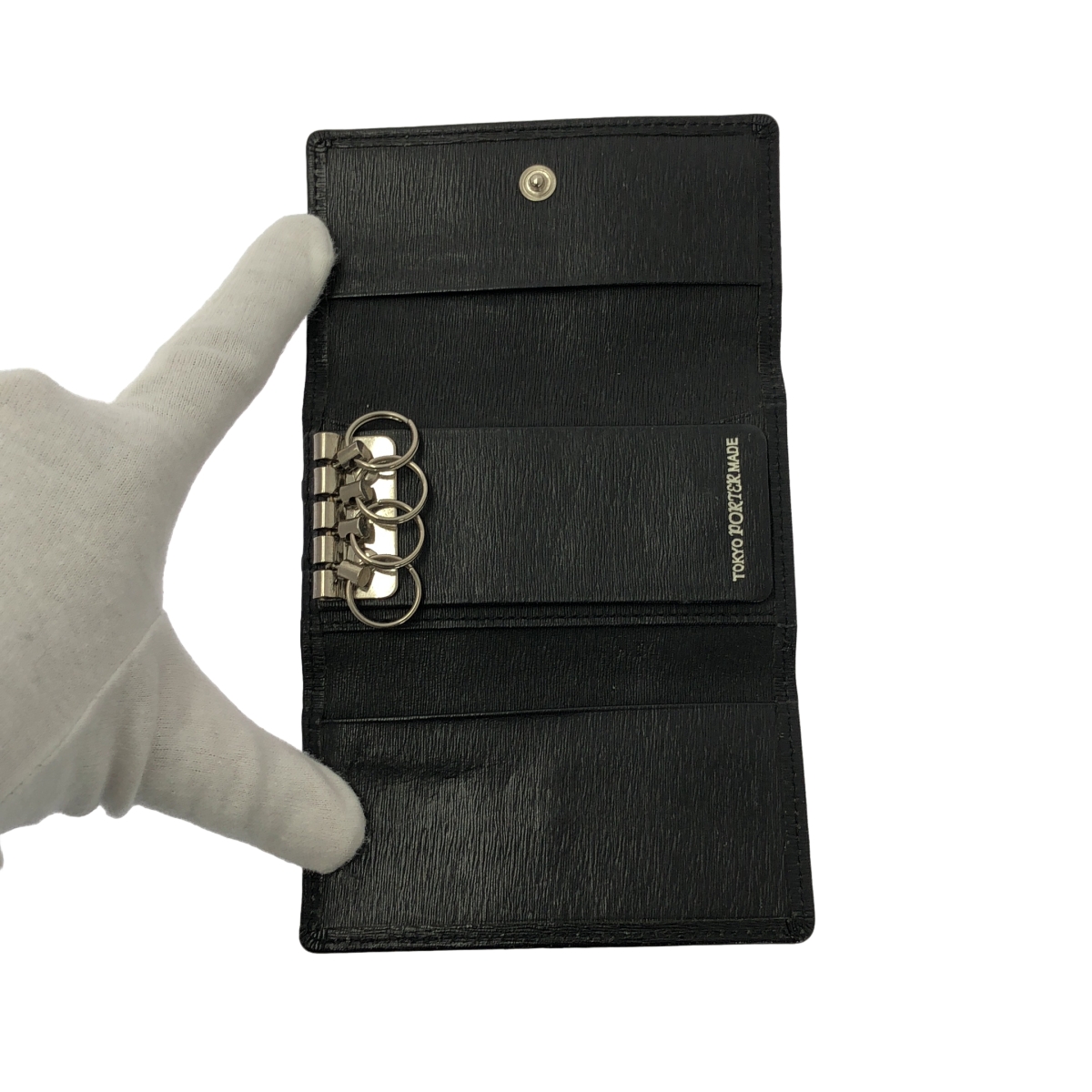 PORTER / ポーター レザー キーケース