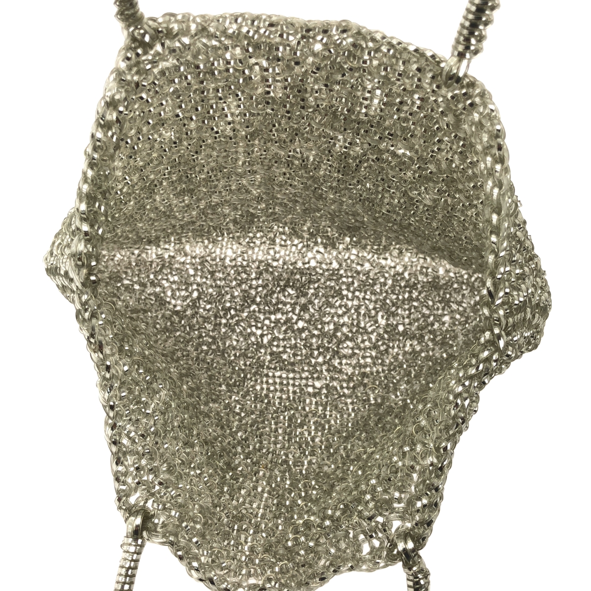 ANTEPRIMA / アンテプリマ スタンダード スクエア ラージ ワイヤー ハンドバッグ