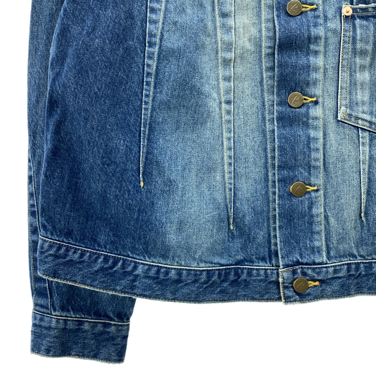 Needles / ニードルス Darts Jean Jacket - 12oz Denim 12オンス ダーツ ジーン ジャケット