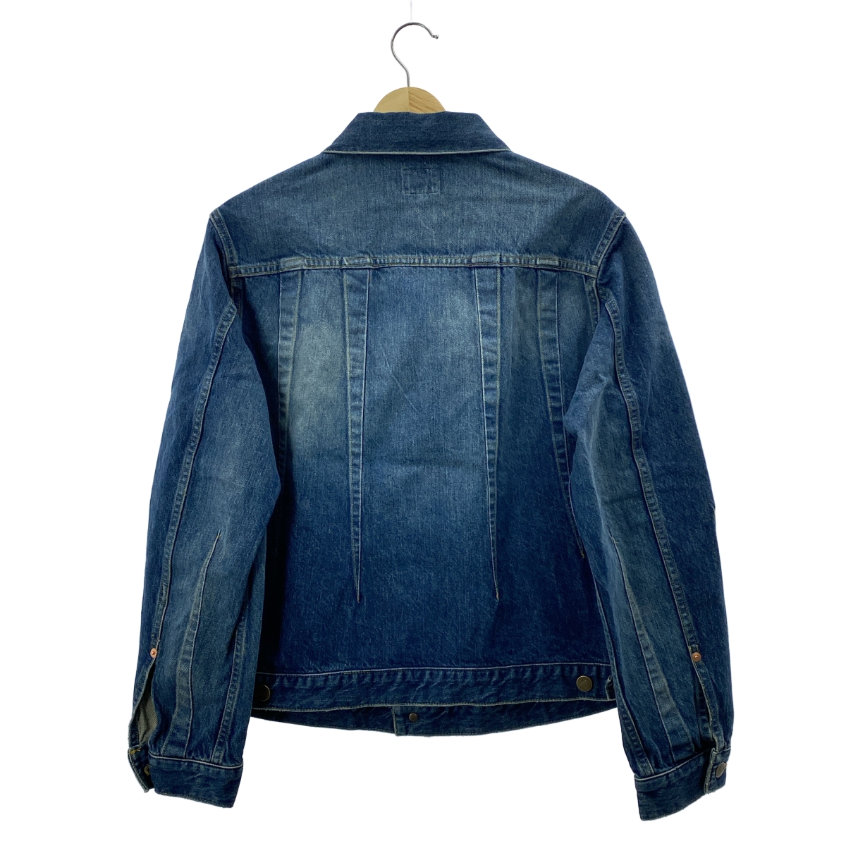 Needles / ニードルス Darts Jean Jacket - 12oz Denim 12オンス ダーツ ジーン ジャケット