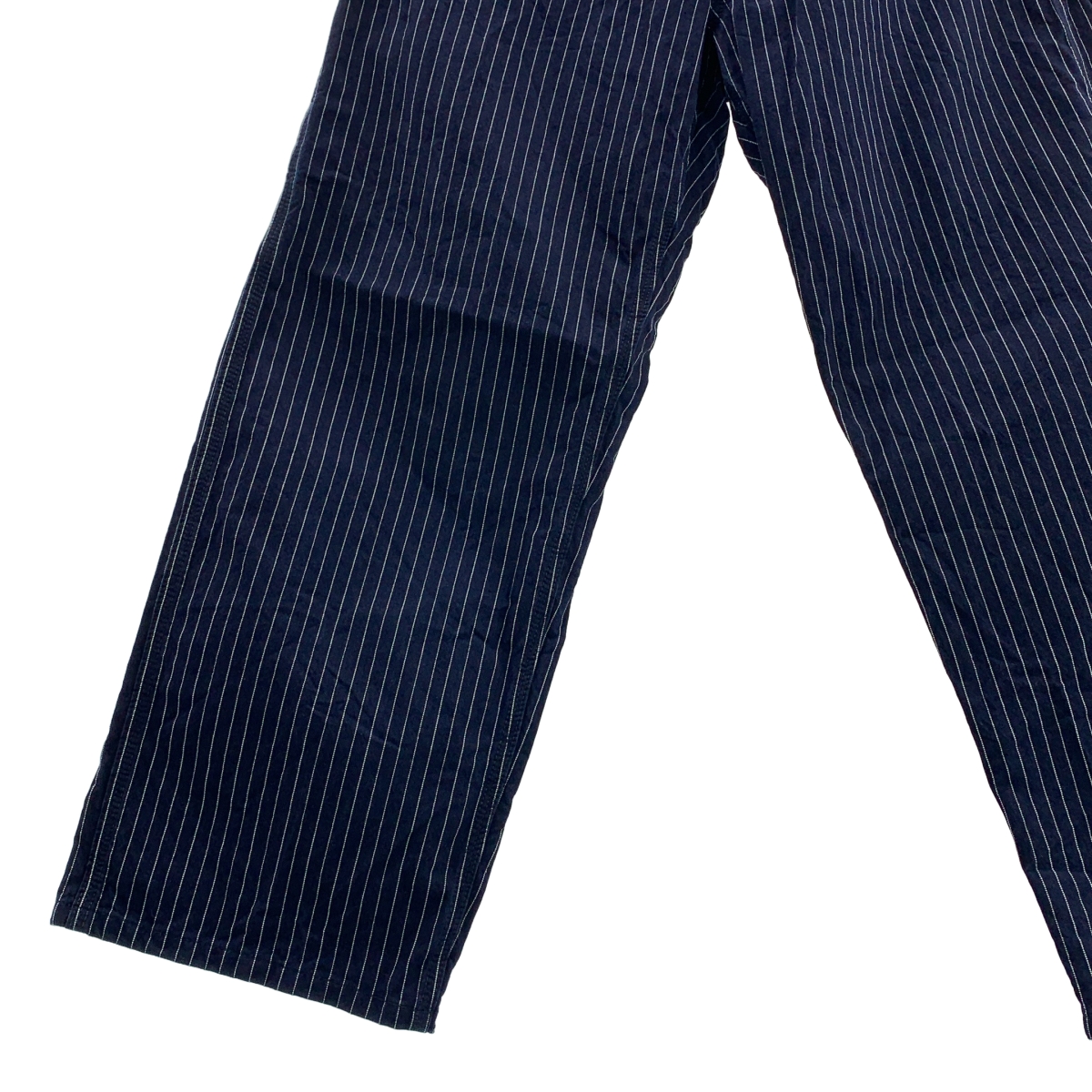Lee / リー DUNGAREES ストライプ ワイド ペインターパンツ