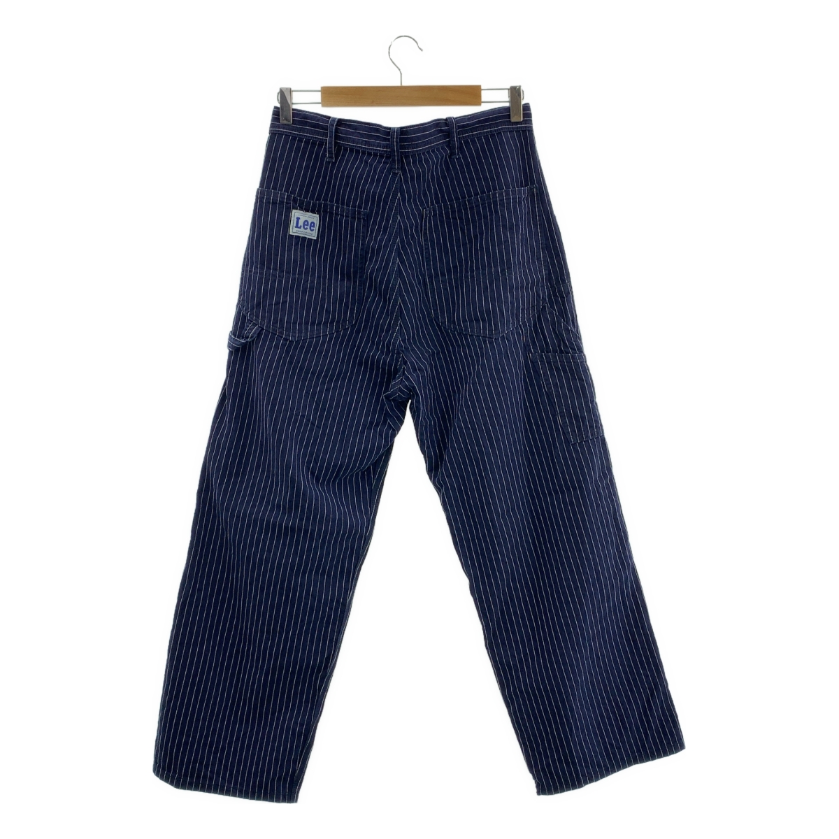 Lee / リー DUNGAREES ストライプ ワイド ペインターパンツ